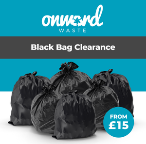 Black Bag Clearance - General Waste