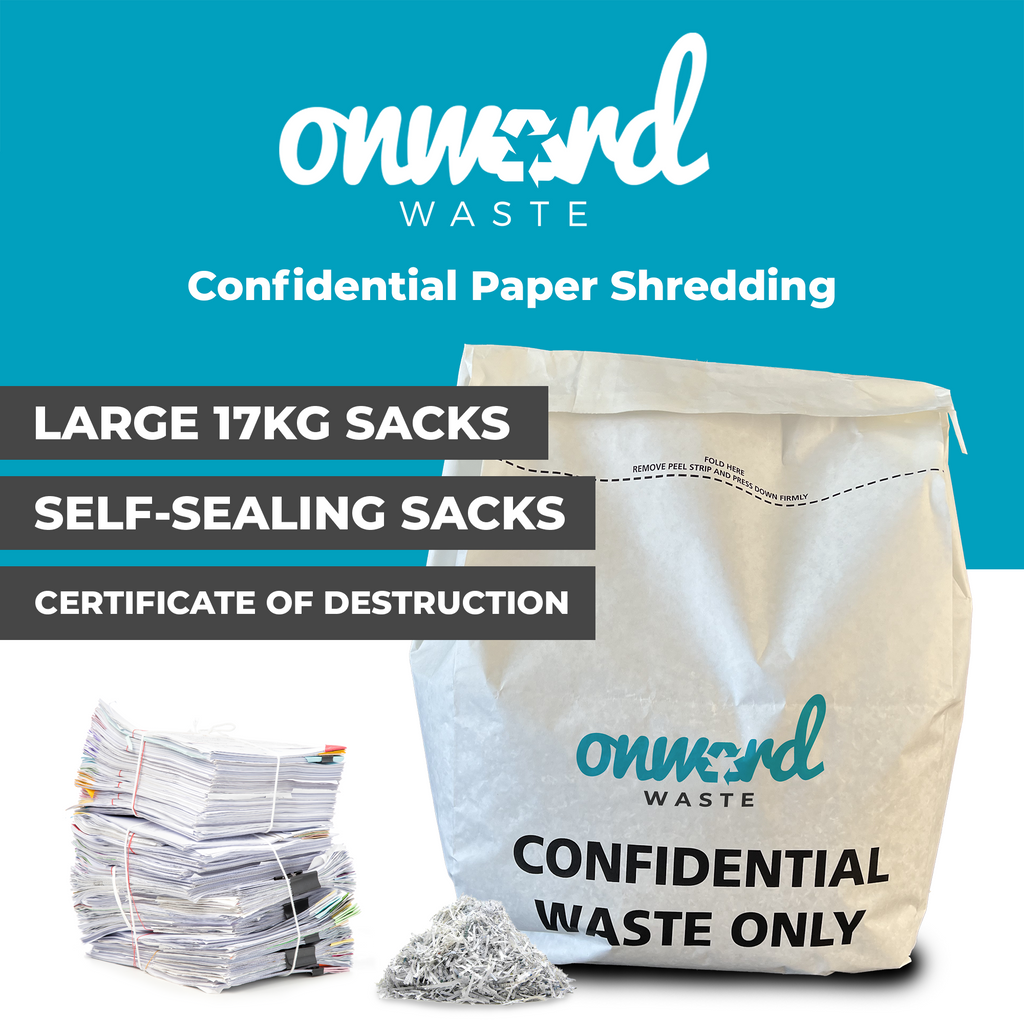 Confidential Shredding Bags Service